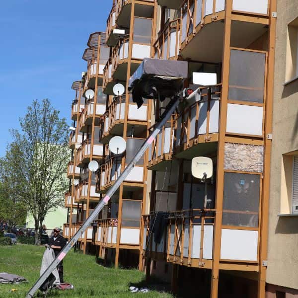 Umzugsdienstleistungen in Iserlohn von unser Umzugsfirma