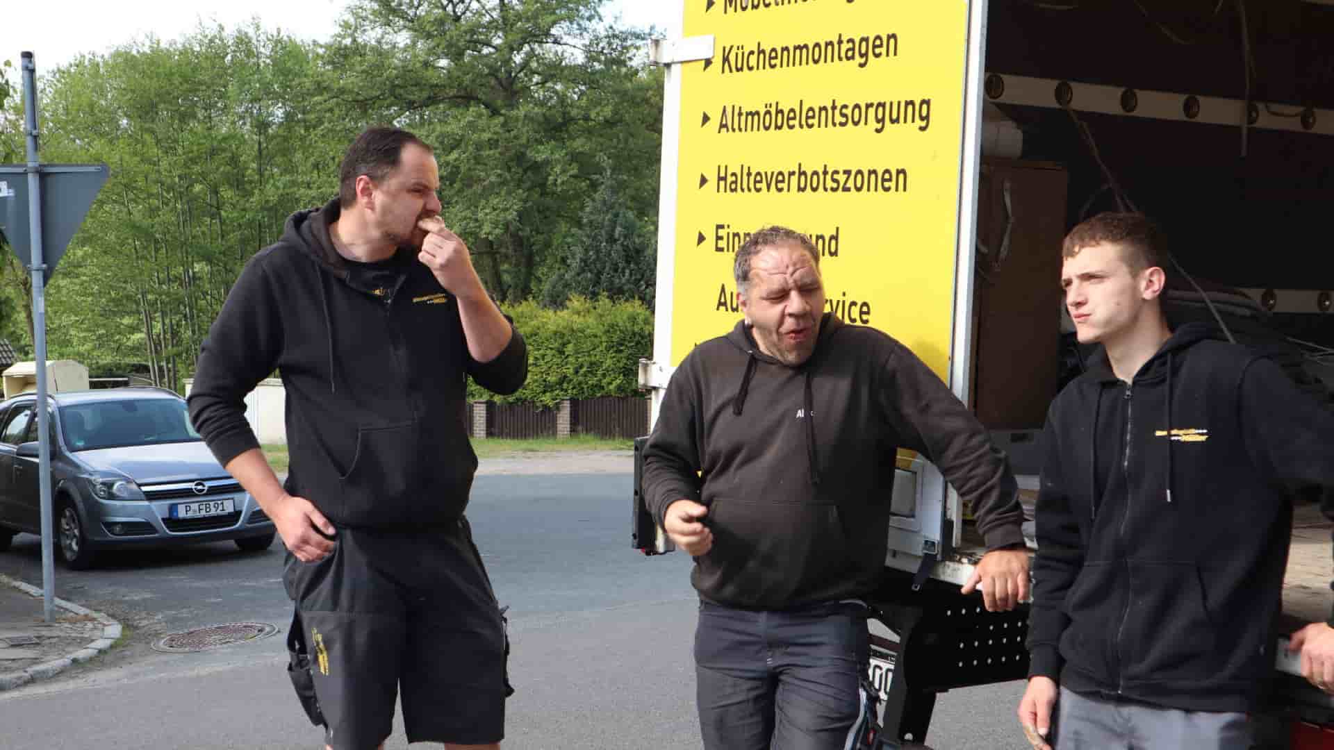 Versicherungsschutz für Ihren Küchenumzug in Iserlohn