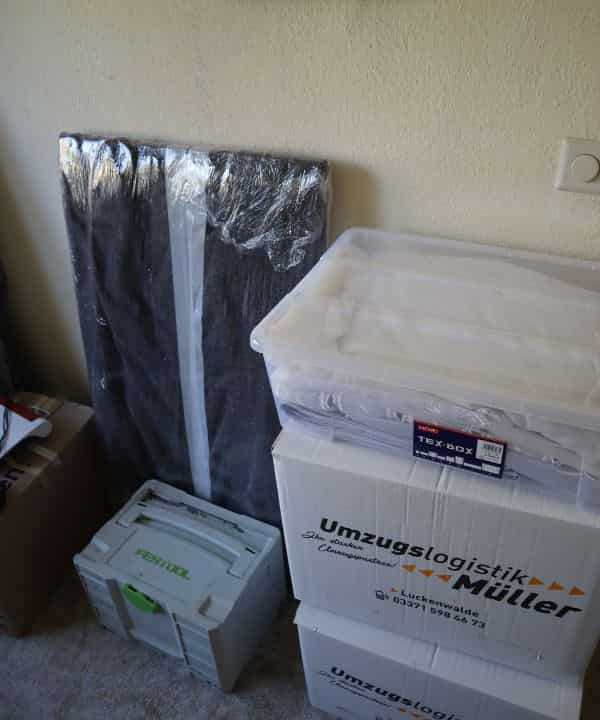 Umzugsfirma Iserlohn