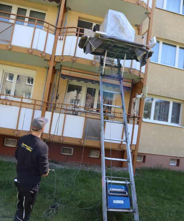 Möbellift in Iserlohn