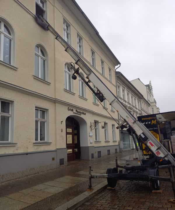 Möbellift Iserlohn Küchenumzug
