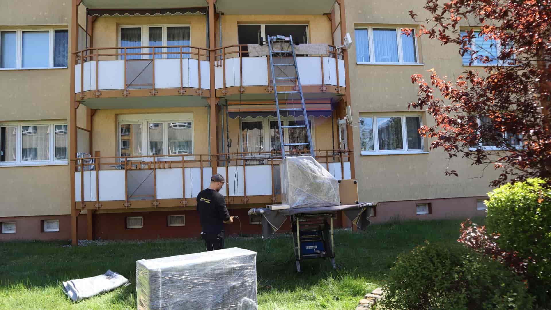 Was kostet ein Umzug von Iserlohn nach Japan