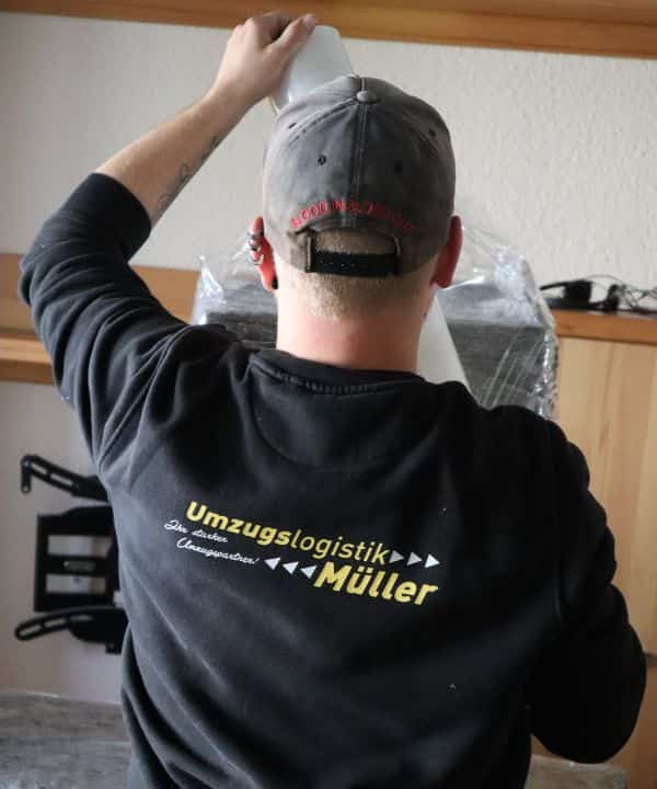 Umzug in Iserlohn